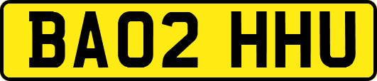BA02HHU