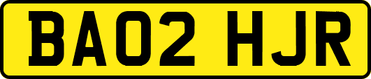 BA02HJR