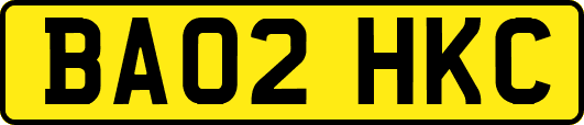 BA02HKC