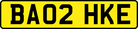 BA02HKE