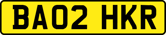 BA02HKR
