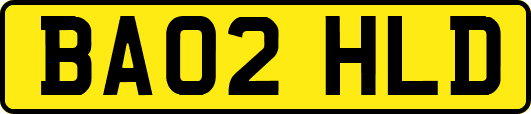 BA02HLD