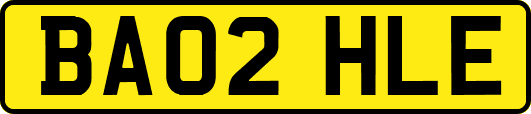 BA02HLE