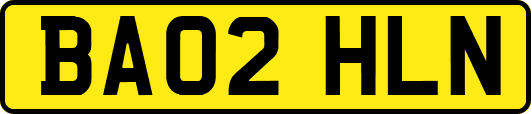 BA02HLN