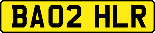 BA02HLR