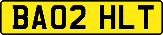 BA02HLT