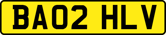 BA02HLV