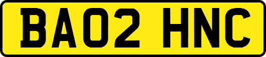 BA02HNC