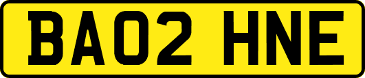 BA02HNE
