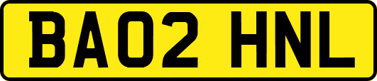 BA02HNL