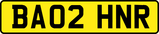 BA02HNR
