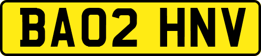 BA02HNV