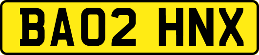 BA02HNX