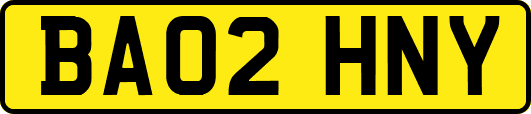 BA02HNY