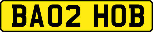 BA02HOB