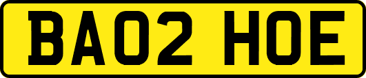 BA02HOE