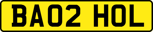 BA02HOL