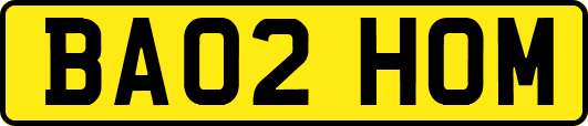 BA02HOM