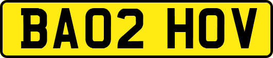 BA02HOV