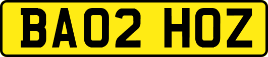 BA02HOZ
