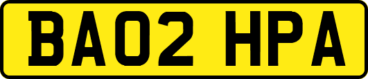 BA02HPA