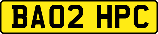 BA02HPC