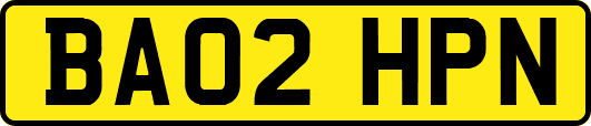 BA02HPN