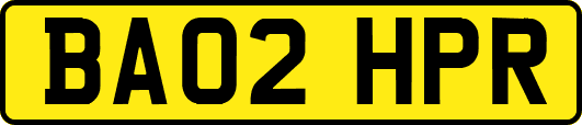 BA02HPR