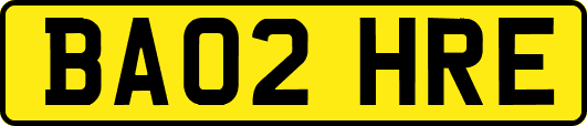 BA02HRE