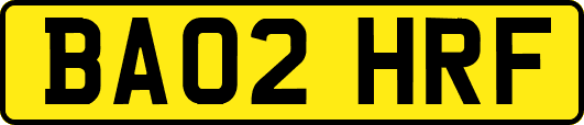 BA02HRF