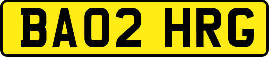 BA02HRG