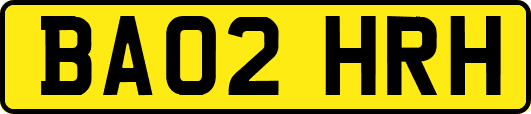 BA02HRH