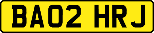 BA02HRJ