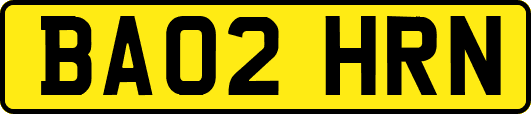 BA02HRN