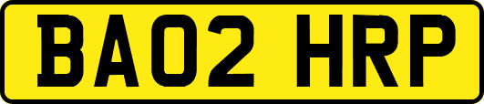 BA02HRP