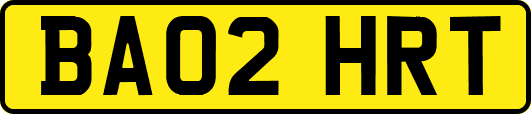 BA02HRT