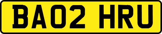 BA02HRU