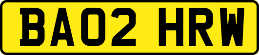 BA02HRW