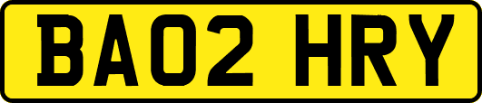 BA02HRY