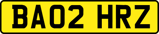 BA02HRZ