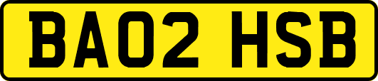 BA02HSB