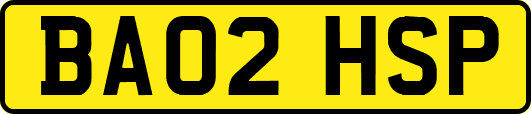 BA02HSP