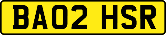 BA02HSR