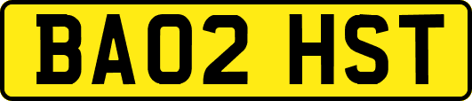 BA02HST
