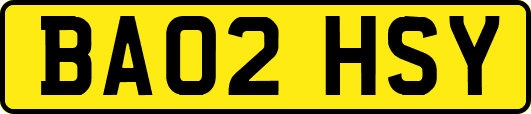 BA02HSY