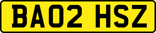 BA02HSZ