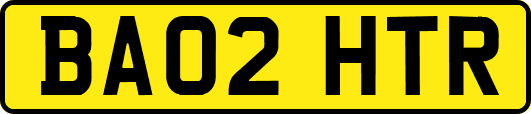 BA02HTR