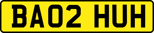 BA02HUH