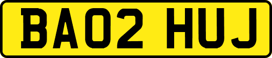 BA02HUJ