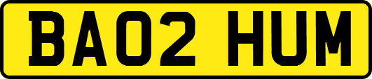 BA02HUM